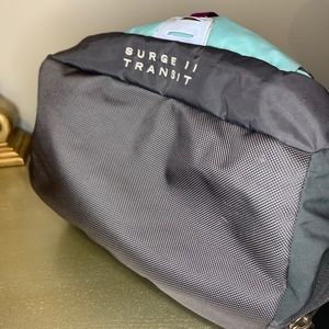 Surge ll transit north face back pack